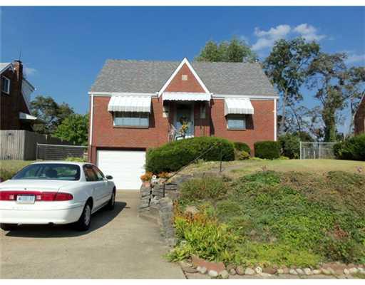 3641 Oakleaf Road Baldwin, PA 15227 - Photo 1 of 11 Exterior Front.