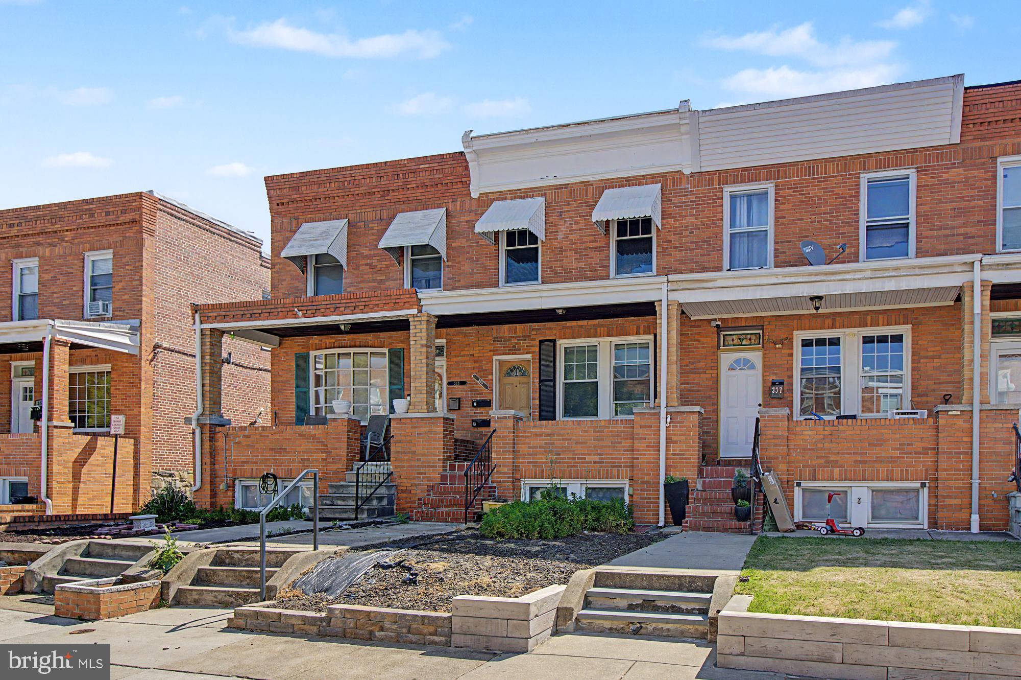 335 Drew Street, Unit 2 Baltimore, MD 21224 - Photo 21 of 23
