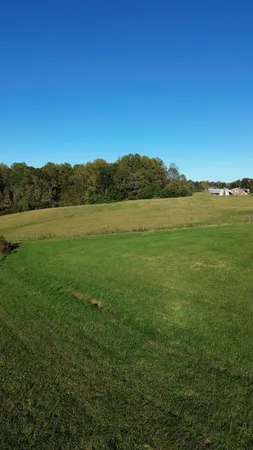 a view of a lake and mountain view