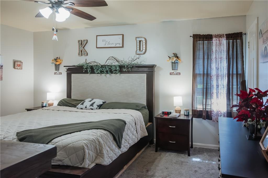 2106 Turkey Mountain Road Northeast Rome, GA 30161 - Photo 16 of 34