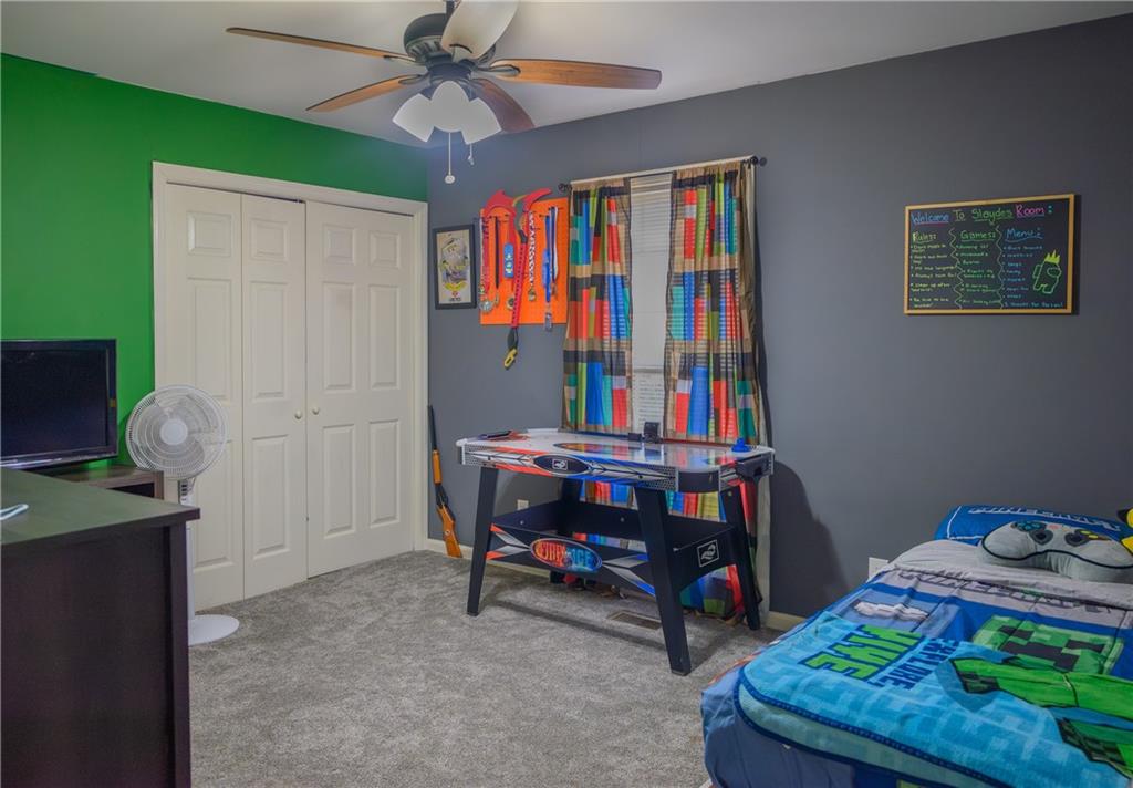 2106 Turkey Mountain Road Northeast Rome, GA 30161 - Photo 24 of 34