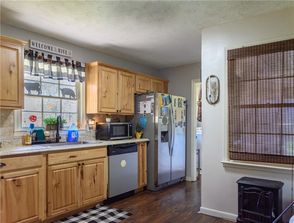 2106 Turkey Mountain Road Northeast Rome, GA 30161 - Photo 30 of 34