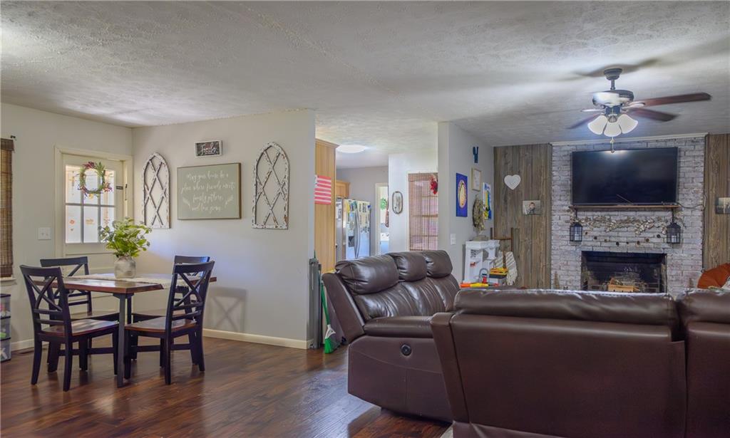 2106 Turkey Mountain Road Northeast Rome, GA 30161 - Photo 32 of 34