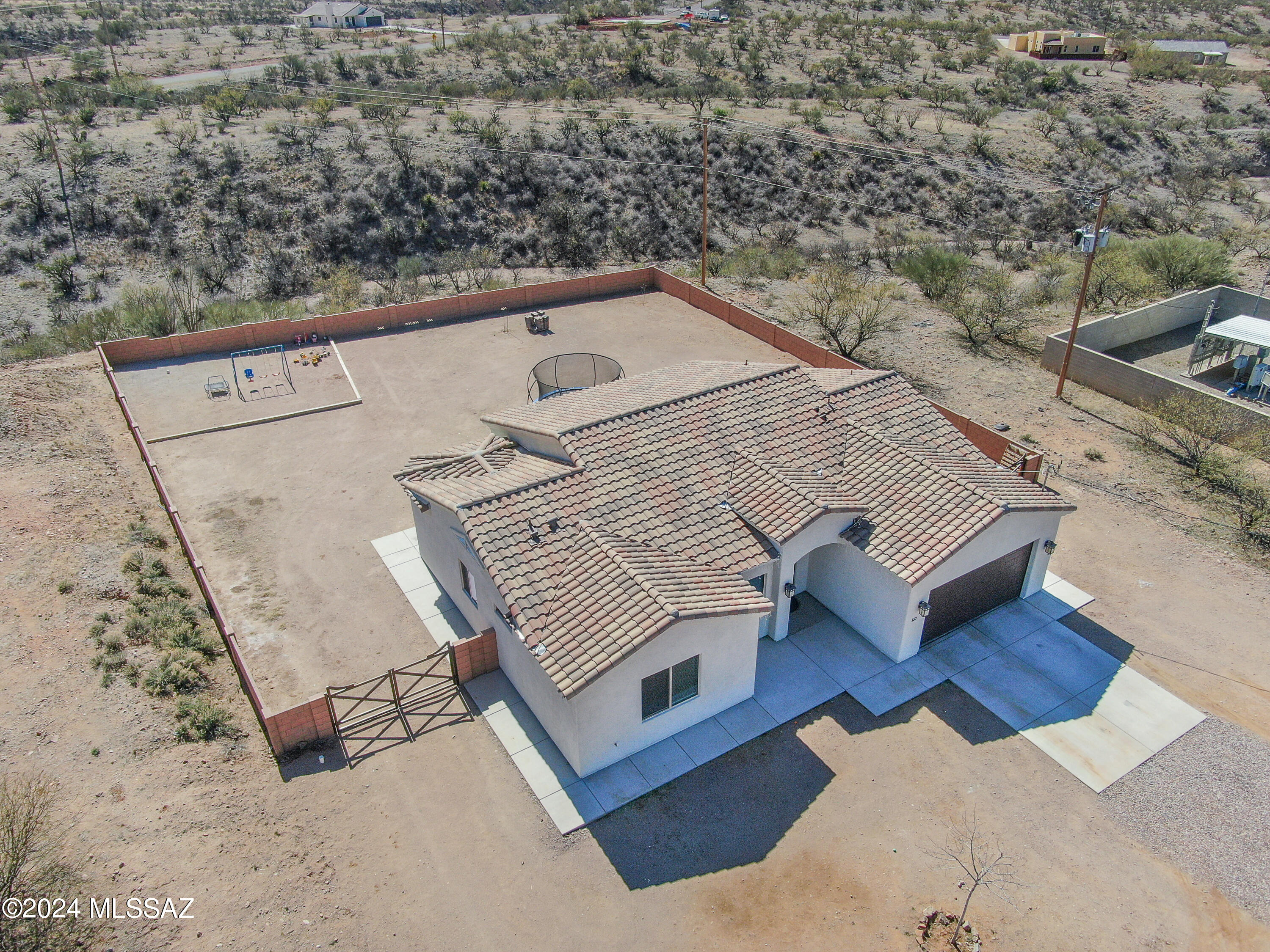 157 Camino Embarcadero Rio Rico, AZ 85648 - Photo 9 of 38