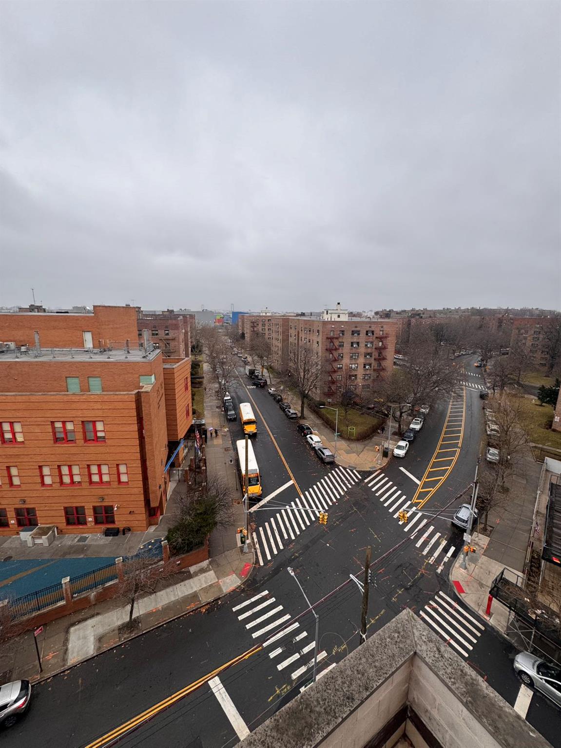 136-16 31st Road, Unit 8A Queens, NY 11354 - Photo 14 of 16 Aerial view