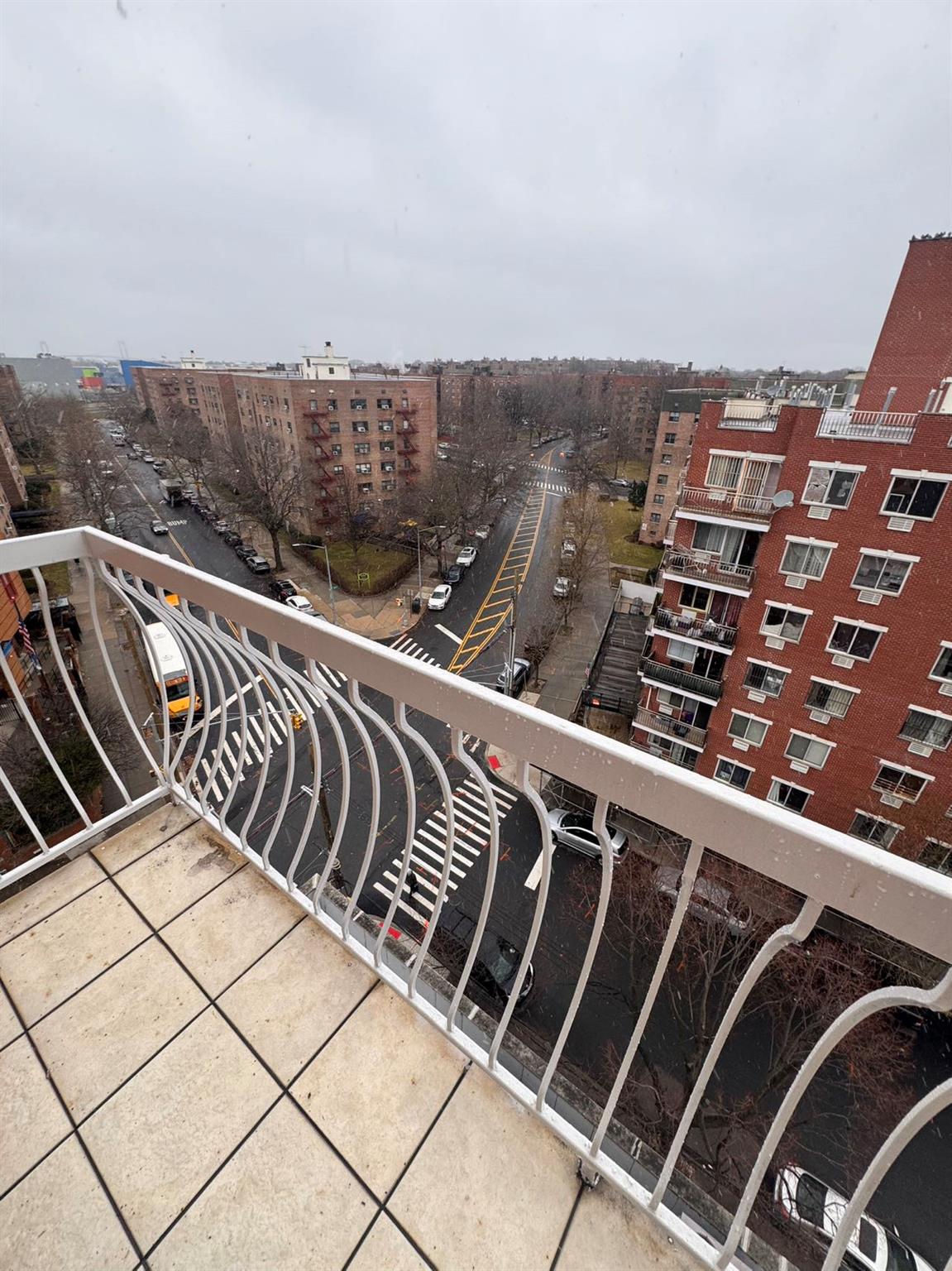 136-16 31st Road, Unit 8A Queens, NY 11354 - Photo 15 of 16 View of balcony