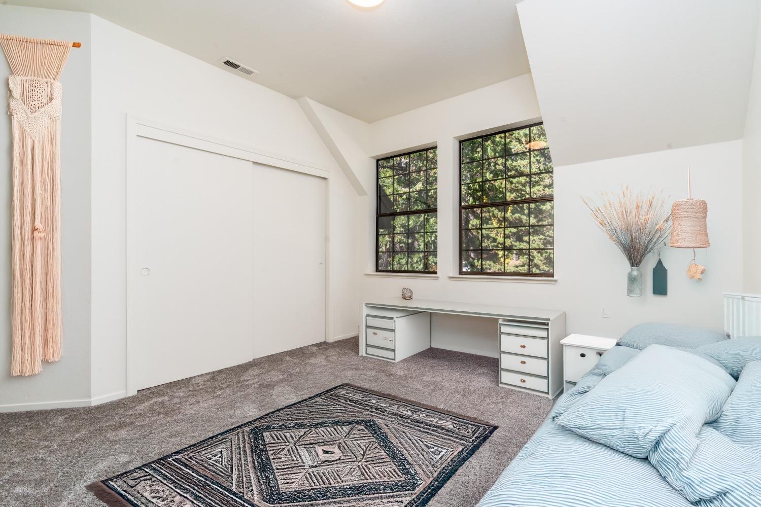 3961 7 Ridges Road Camino, CA 95709 - Photo 75 of 93 a living room with a couch and a window