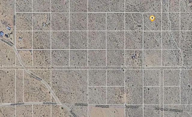 $29,950 | X4 202nd St & Avenue East, Llano, CA 93544