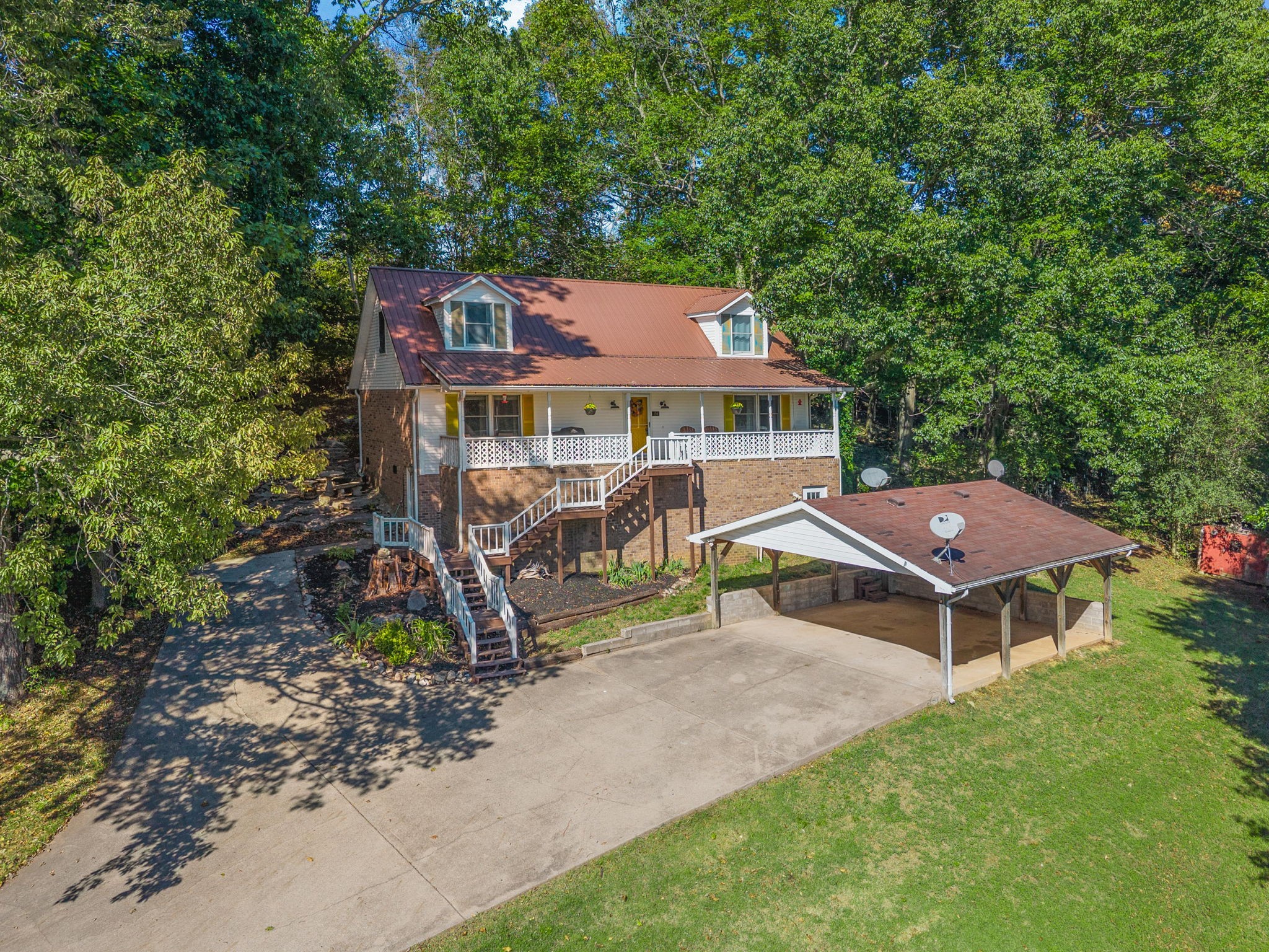 124 Norris Hancock Road Big Rock, TN 37023 - Photo 1 of 49 Gallery Image 1
