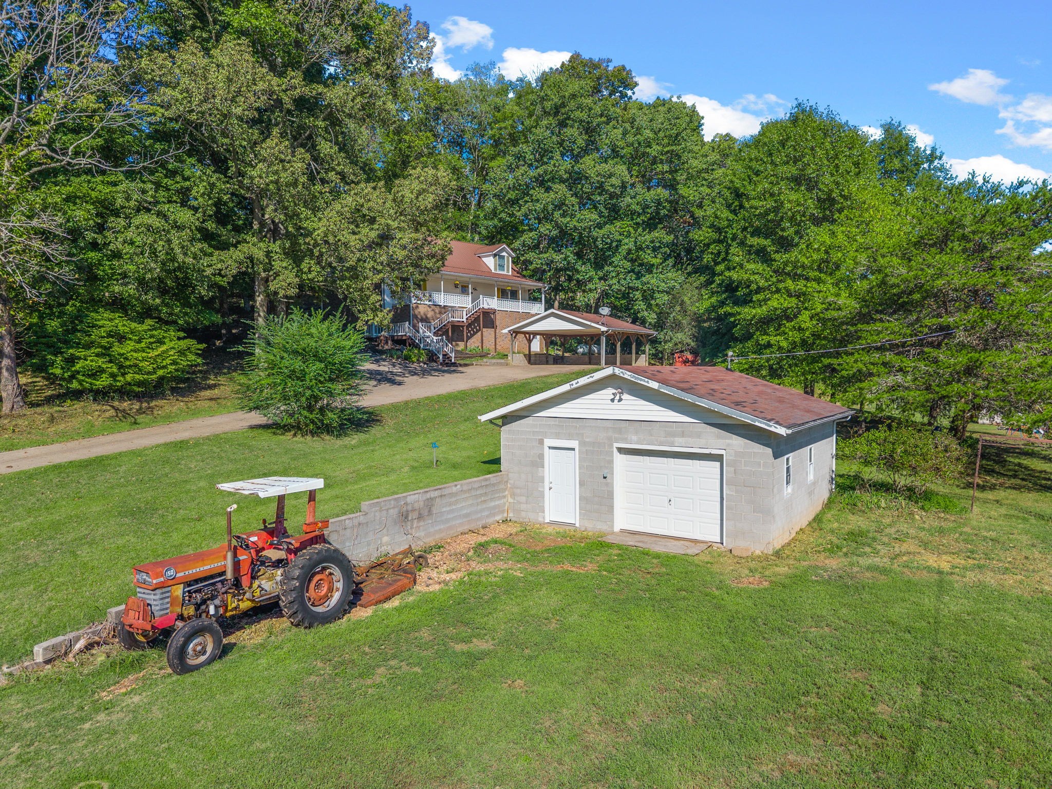 124 Norris Hancock Road Big Rock, TN 37023 - Photo 46 of 49 Gallery Image 46