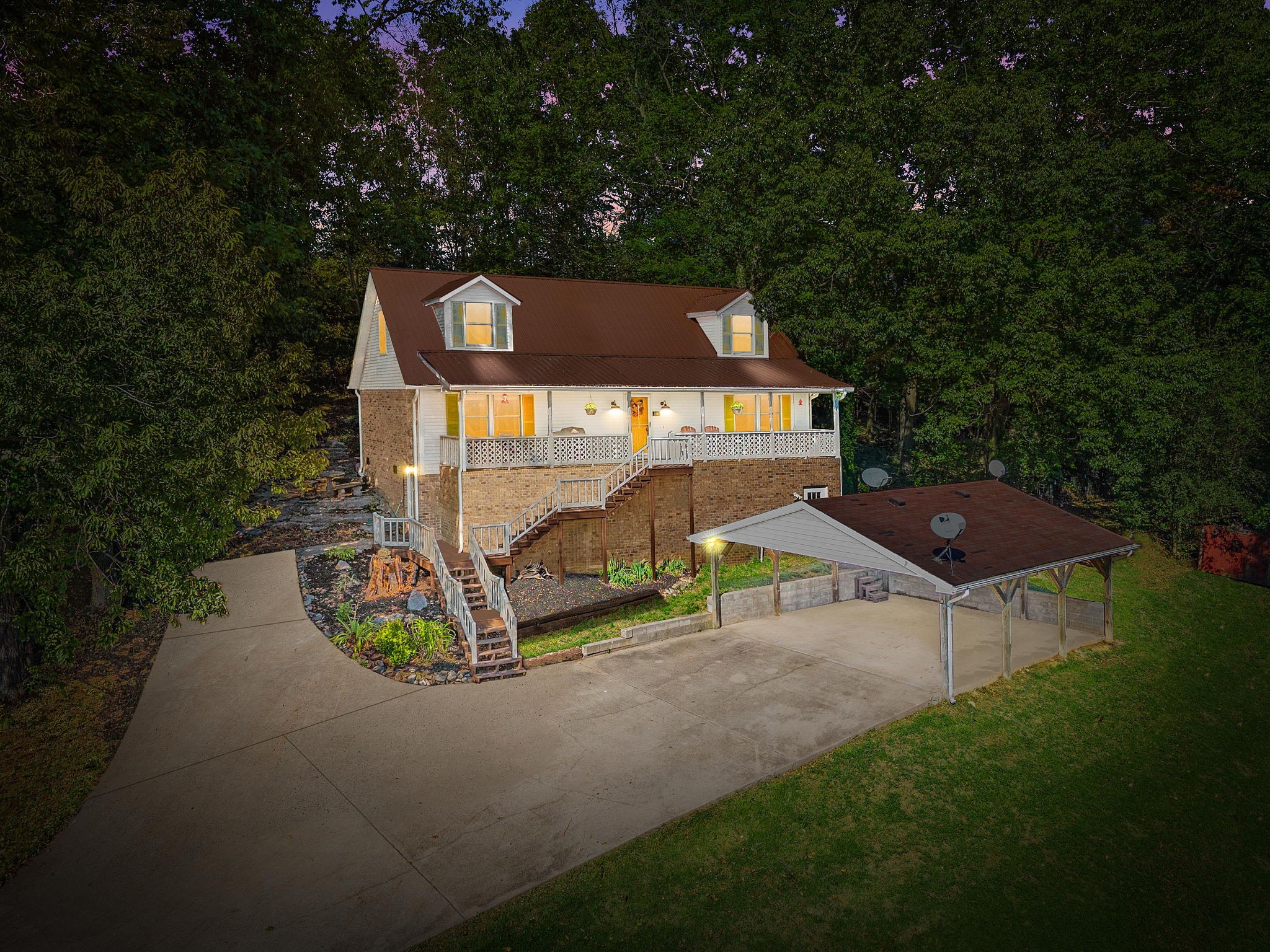 124 Norris Hancock Road Big Rock, TN 37023 - Photo 49 of 49 Gallery Image 49