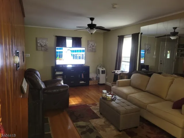 a room with storage and utility