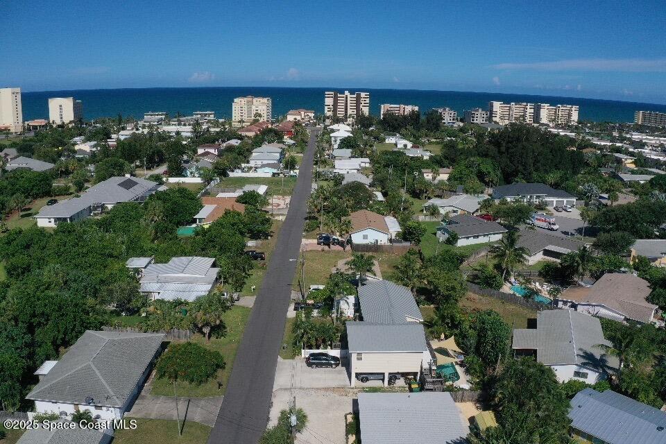 142 Atlantic Avenue Indialantic, FL 32903 - Photo 27 of 28 an aerial view of multiple house