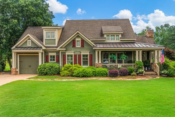 $659,900 | 1048 Mountain Vw Way, Pine Mountain, GA 31822