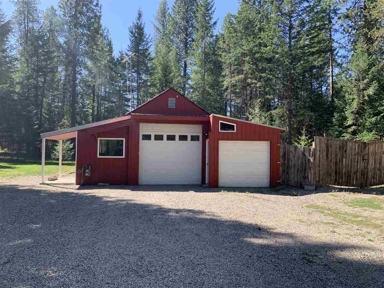 3869 Hemlock Road Loon Lake, WA 99148 - Photo 1 of 19 Gallery Image 1
