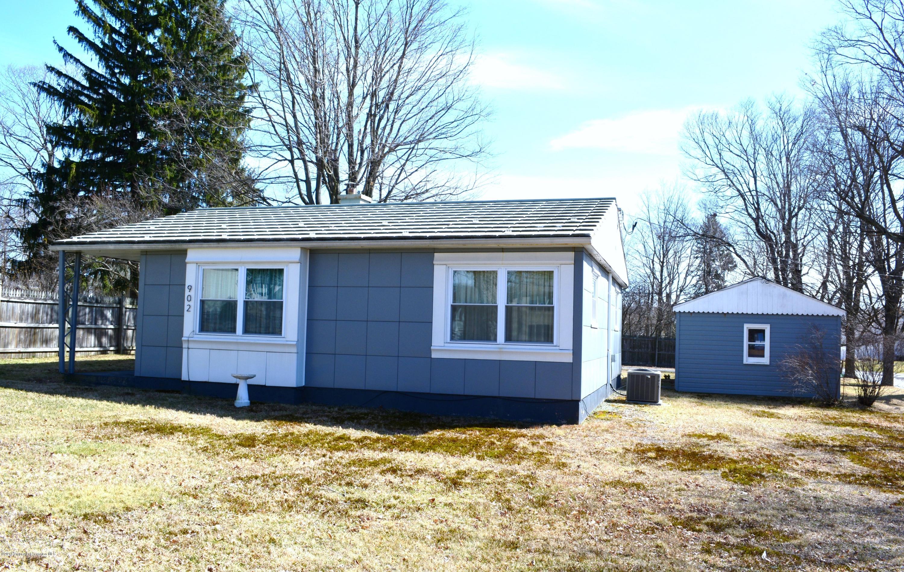 902 Fairview Road Clarks Summit, PA 18411 - Photo 1 of 12 Gallery Image 1