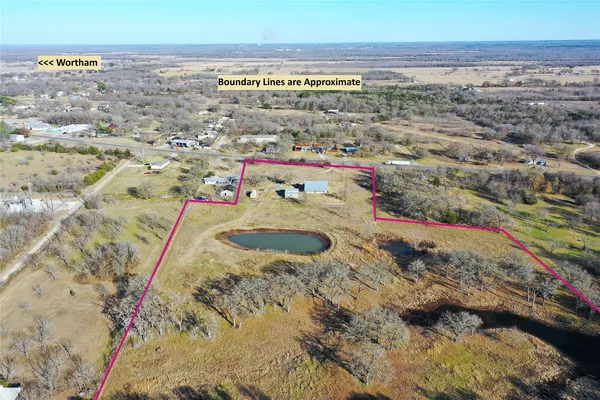 $760,000 | 107 Highway 14, Wortham, TX 76693