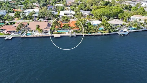$4,995,000 | 716 Intracoastal Drive, Fort Lauderdale, FL 33304