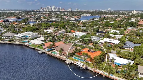 $4,995,000 | 716 Intracoastal Drive, Fort Lauderdale, FL 33304