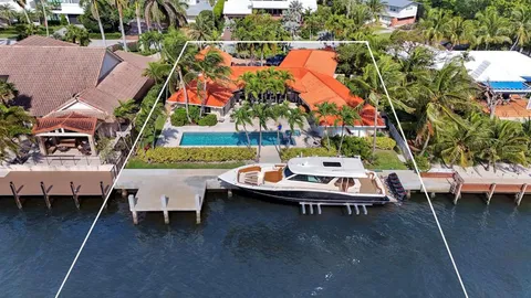 $4,995,000 | 716 Intracoastal Drive, Fort Lauderdale, FL 33304