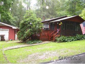 257 Spring Lake Road Maggie Valley, NC 28751 - Photo 4 of 12