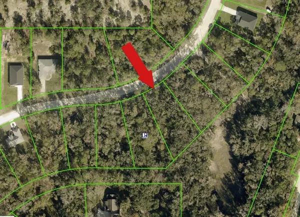 $19,500 | 14398 Chimney Swift Road, Weeki Wachee, FL 34614