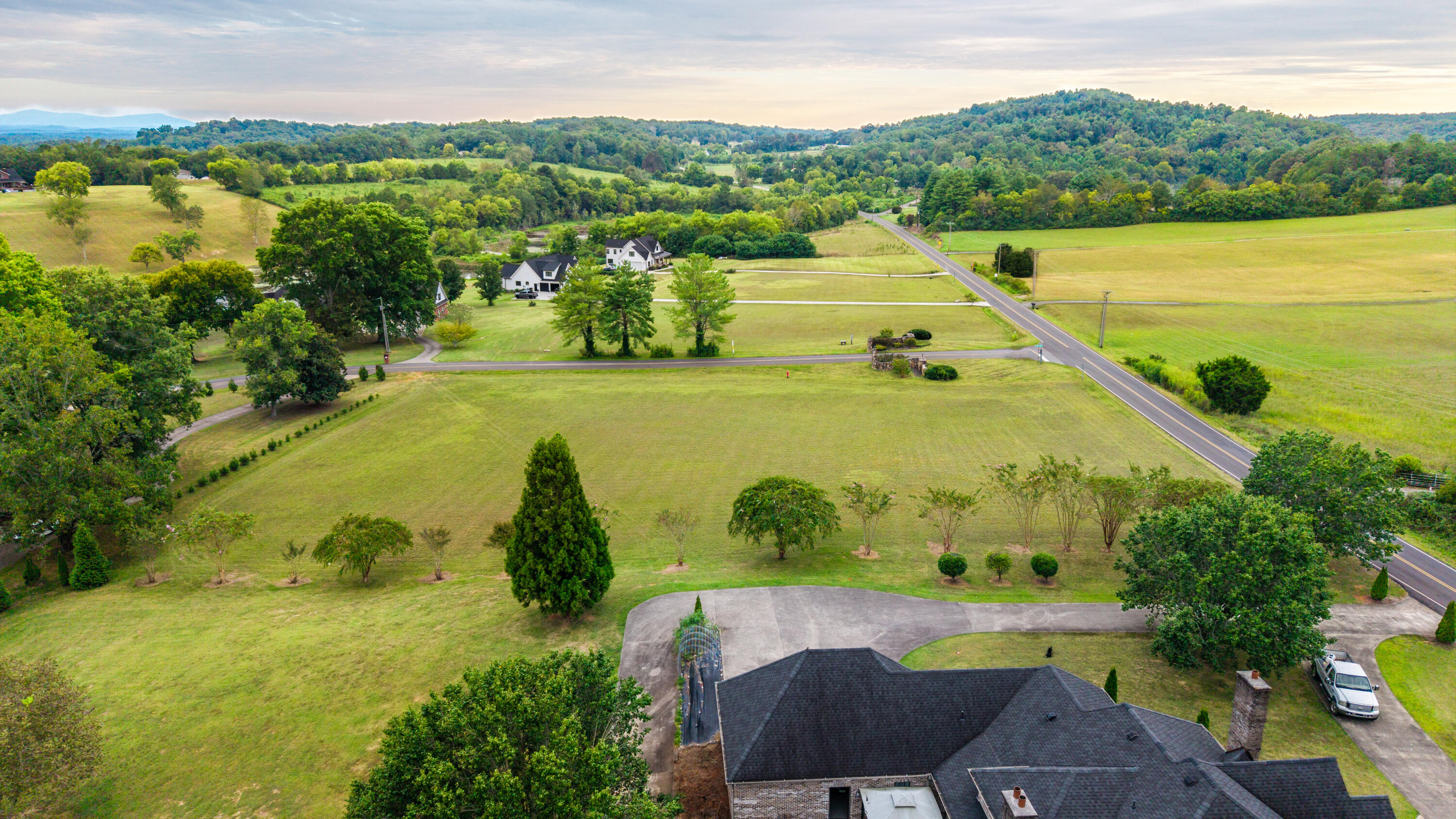 Lot 4 Upper River Road Northeast Charleston, TN 37310 - Photo 7 of 20 DJI_20250903072249_0526_D-HDR-2