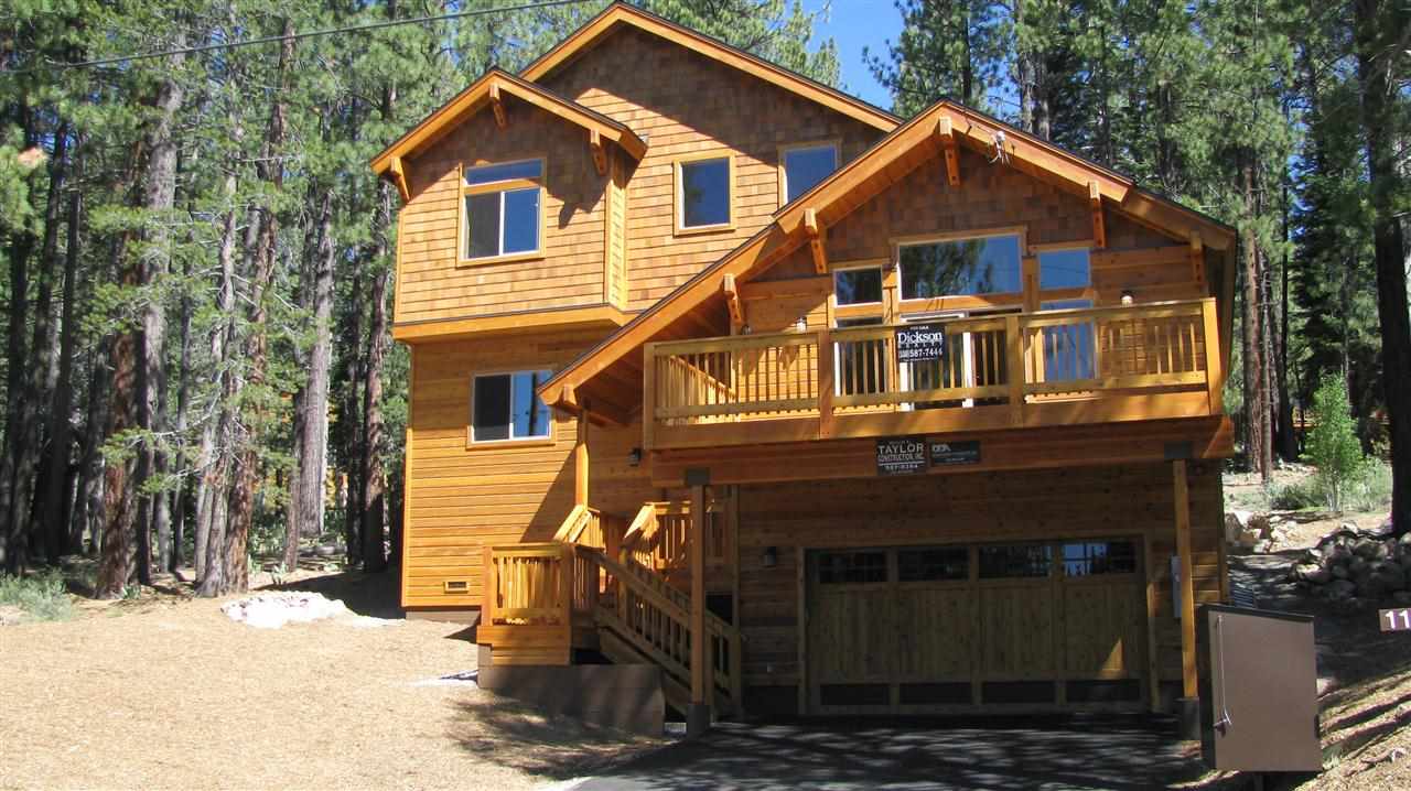 11735 Bennett Flat Road Truckee, CA 96161 - Photo 1 of 8 Gallery Image 1