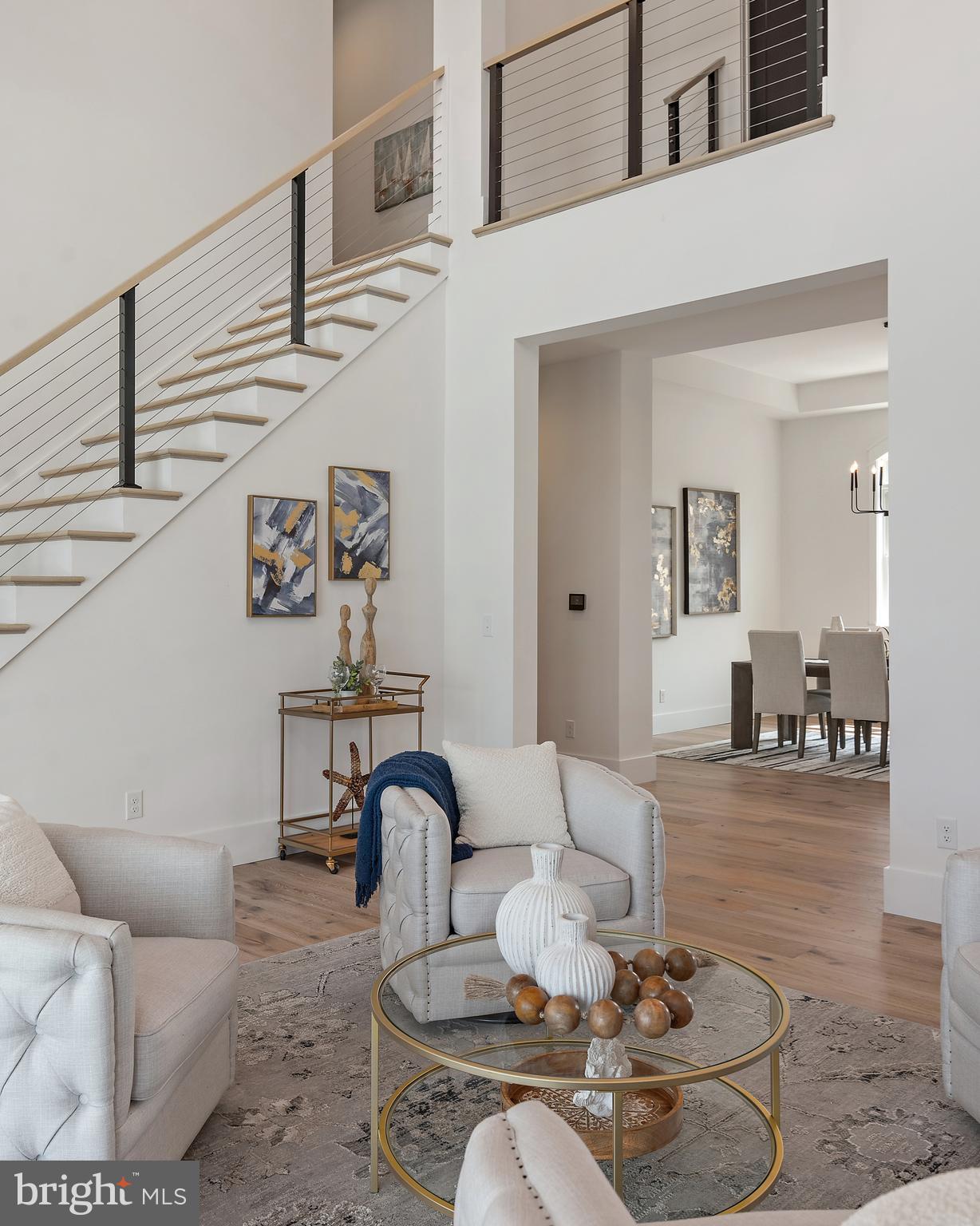 2452 Bennett Point Road Queenstown, MD 21658 - Photo 24 of 108 Stairway to Upper Level