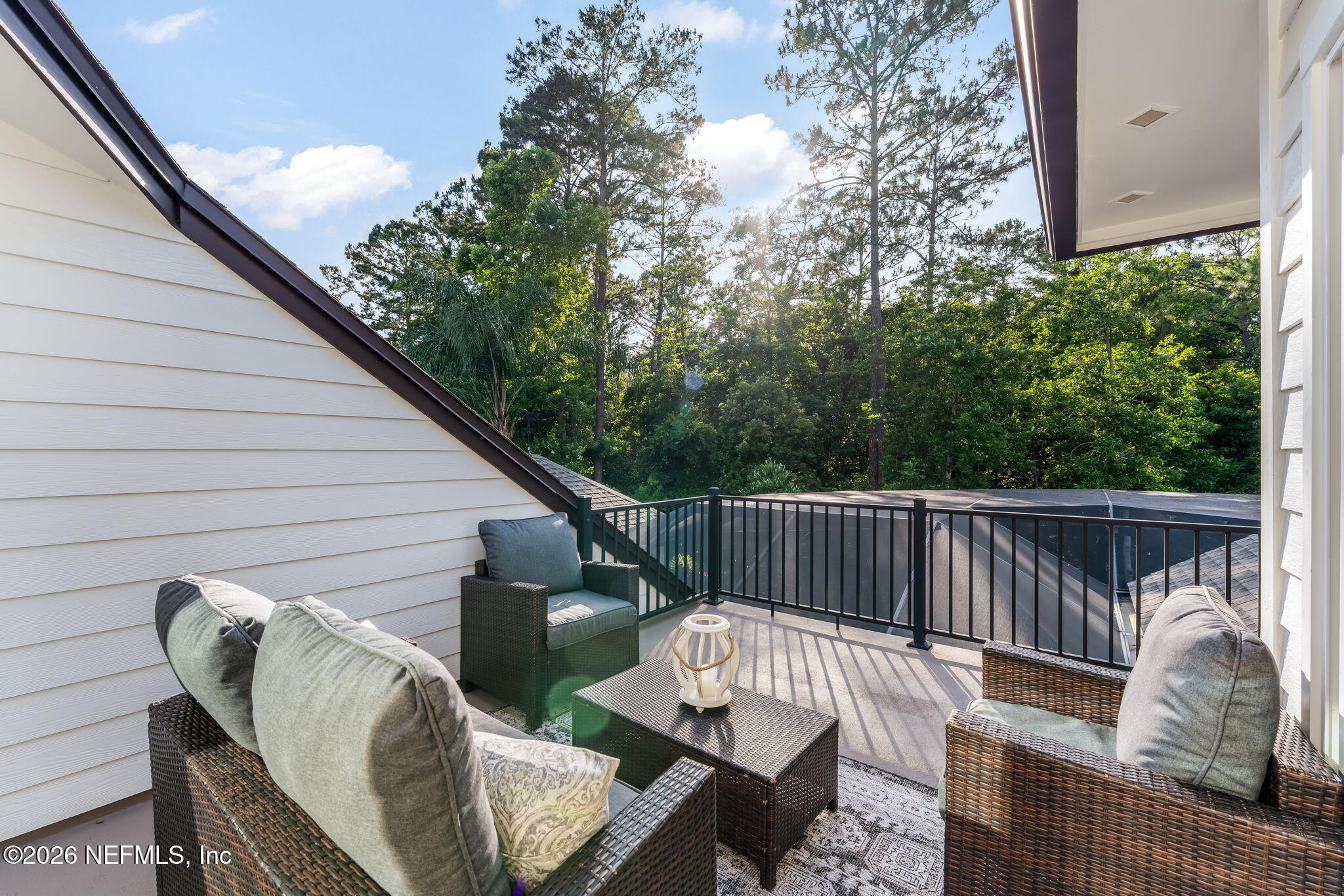 1204 Creek Bend Road St. Johns, FL 32259 - Photo 67 of 107 Balcony overlooks preserve
