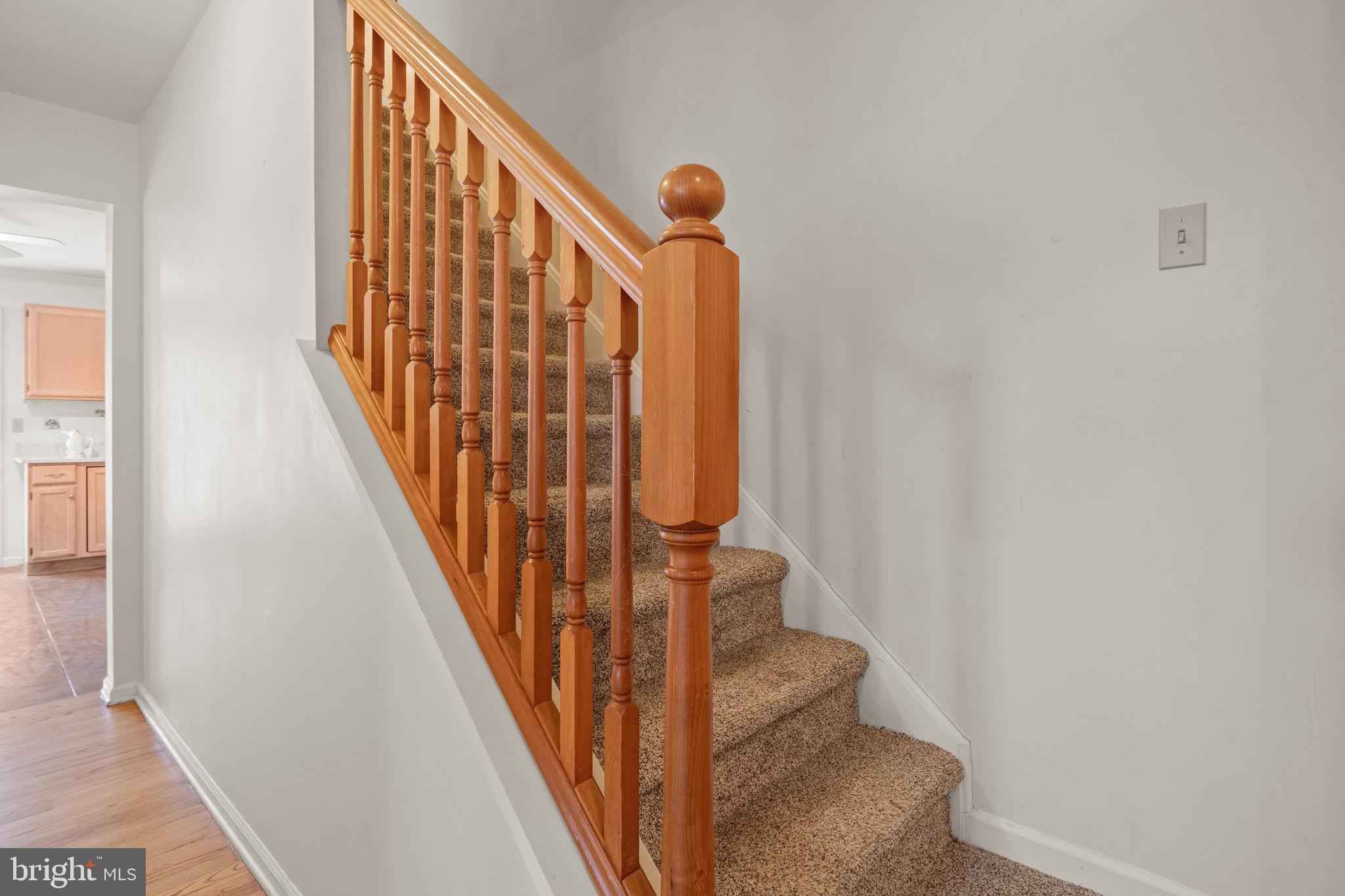 36 Greythorne Road Lancaster, PA 17603 - Photo 17 of 46 Staircase