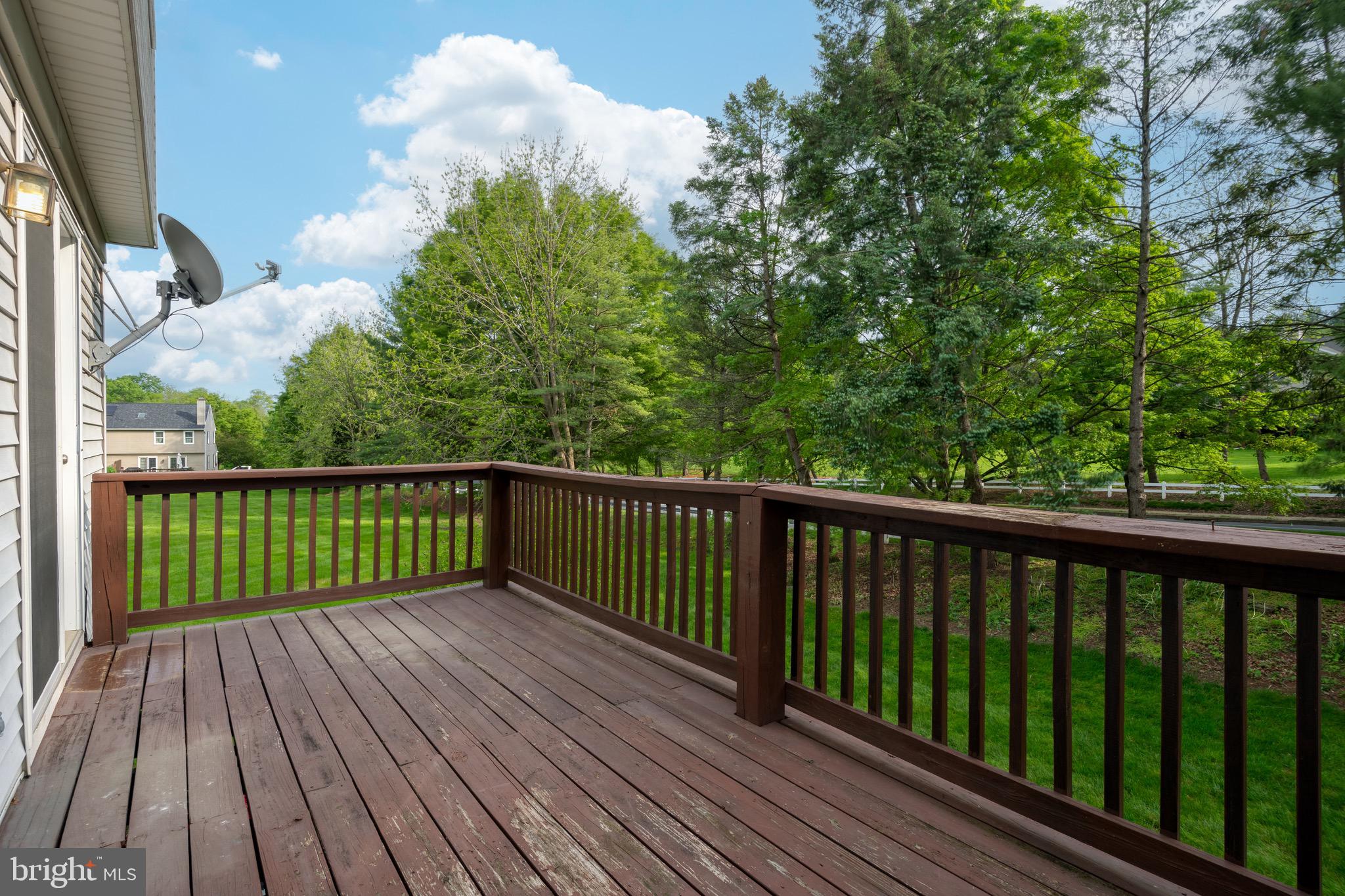 36 Greythorne Road Lancaster, PA 17603 - Photo 34 of 46 Deck View