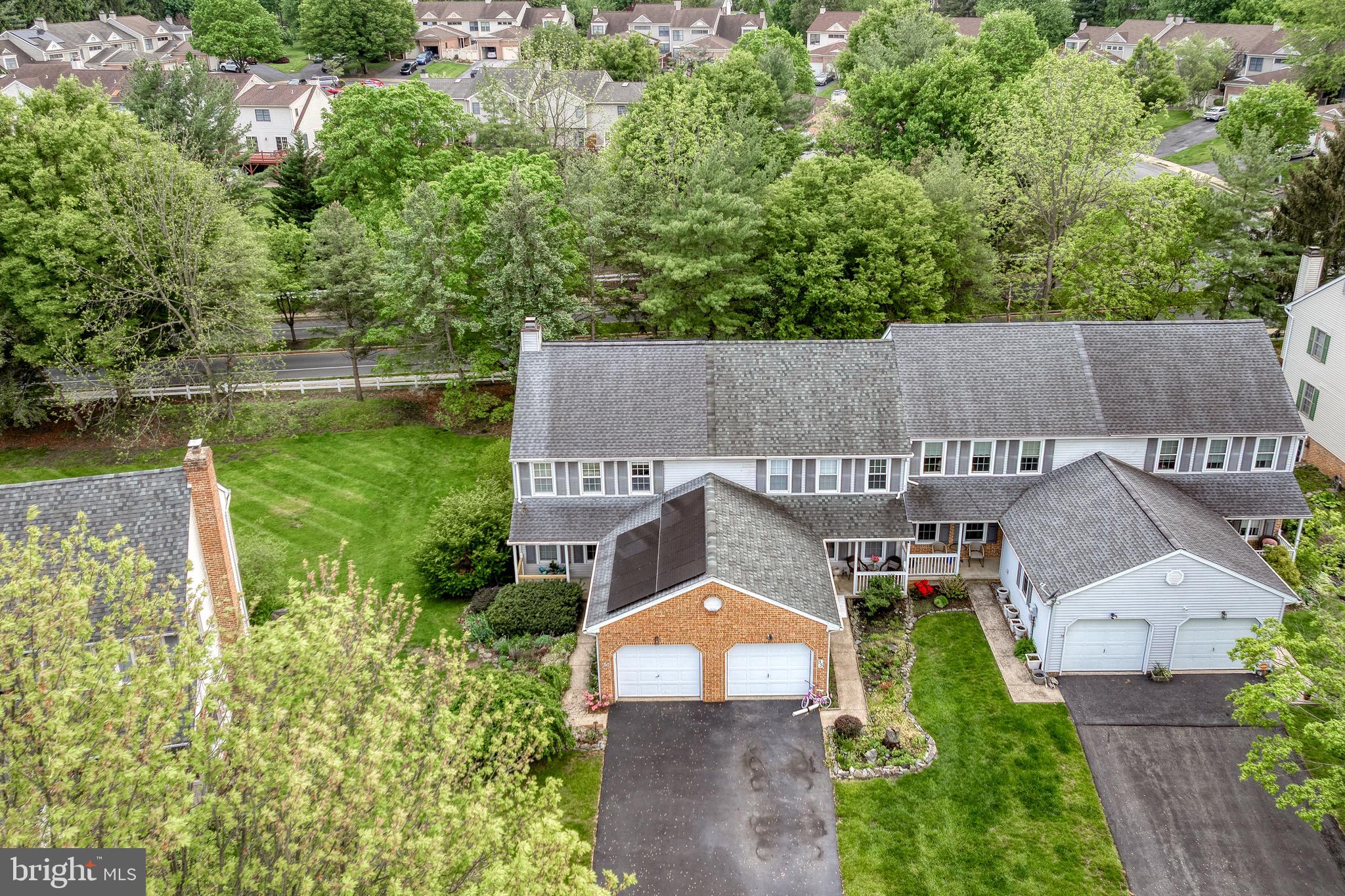 36 Greythorne Road Lancaster, PA 17603 - Photo 38 of 46 Aerial