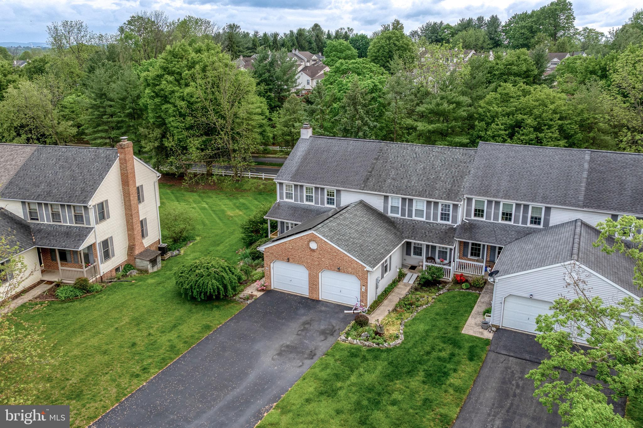 36 Greythorne Road Lancaster, PA 17603 - Photo 39 of 46 Aerial