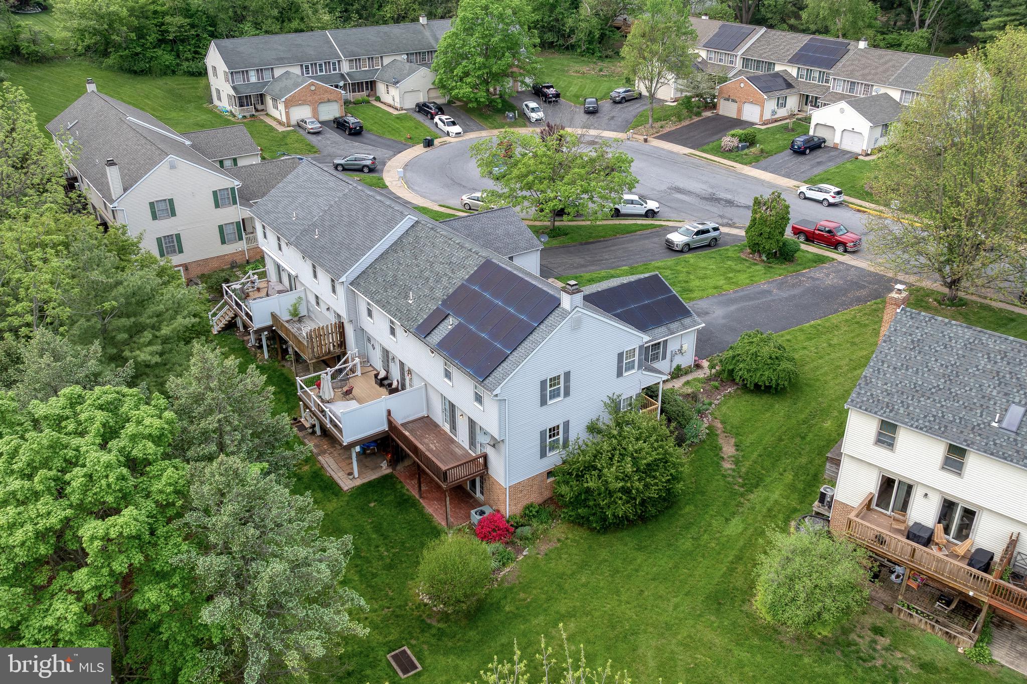 36 Greythorne Road Lancaster, PA 17603 - Photo 41 of 46 Aerial