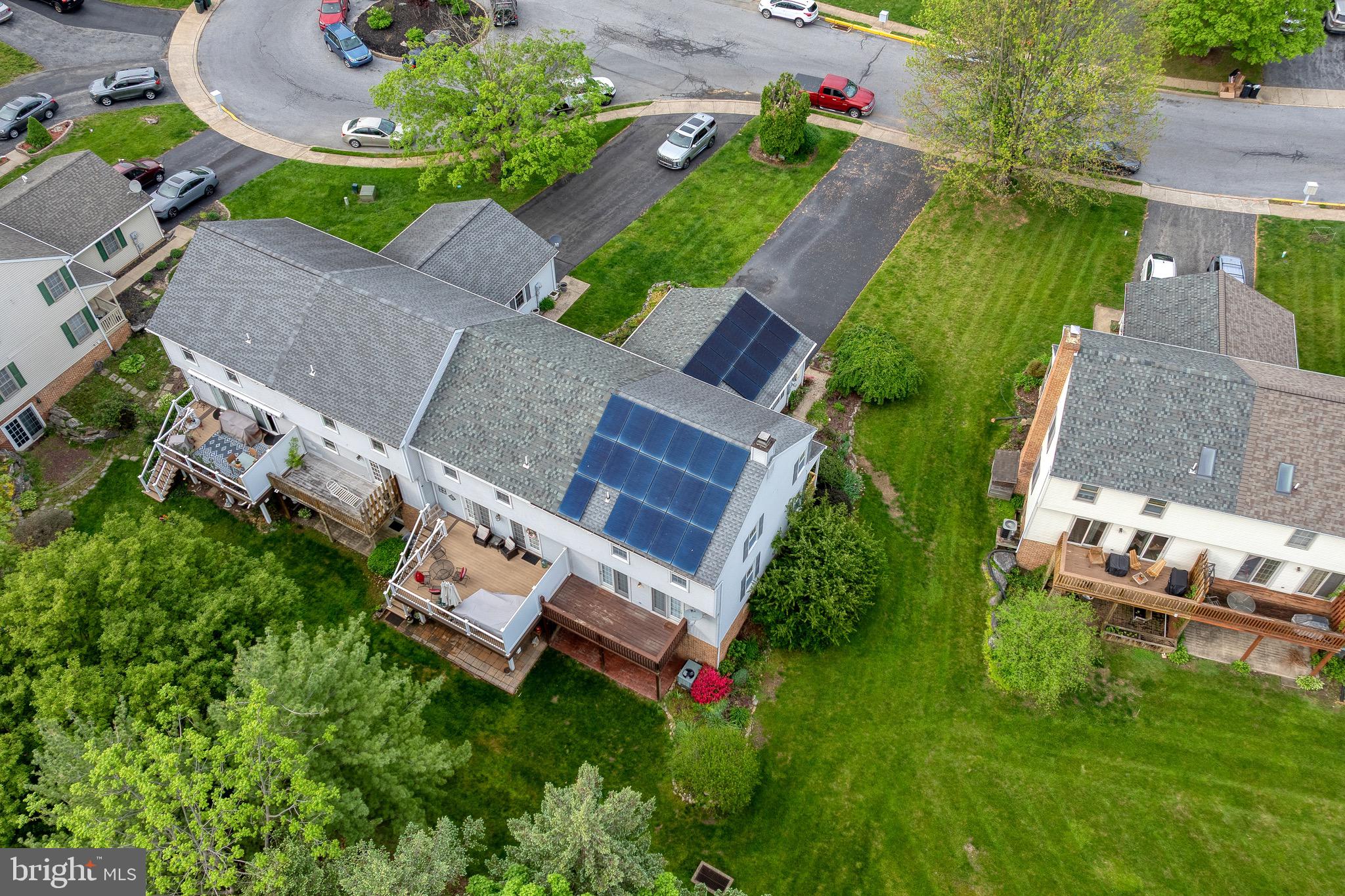 36 Greythorne Road Lancaster, PA 17603 - Photo 42 of 46 Aerial