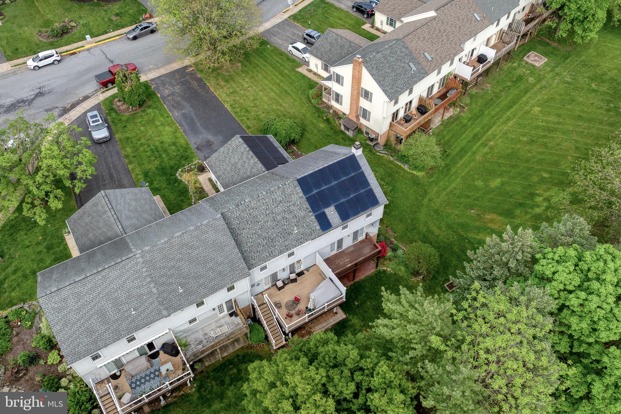 36 Greythorne Road Lancaster, PA 17603 - Photo 43 of 46 Aerial