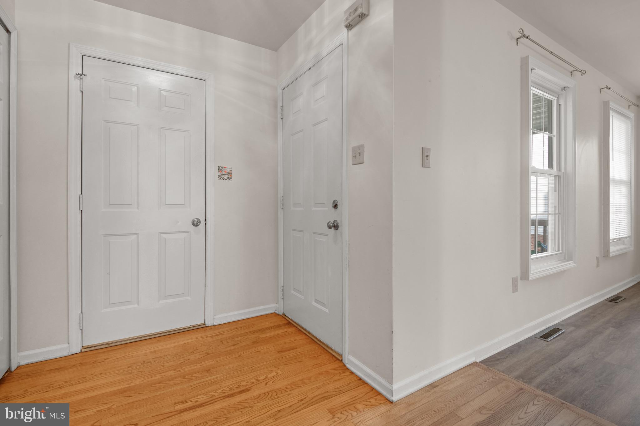Entry