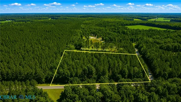 $60,000 | Lot 42 Forest View Lane, Little Plymouth, VA 23091