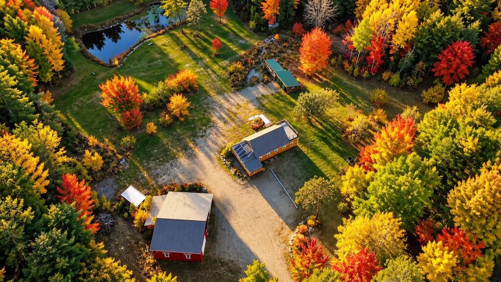 241 Baker Brook Road Bradley, ME 04411 - Photo 46 of 106 Drone Still 3 (241-BBR-Bradley) (Copy)
