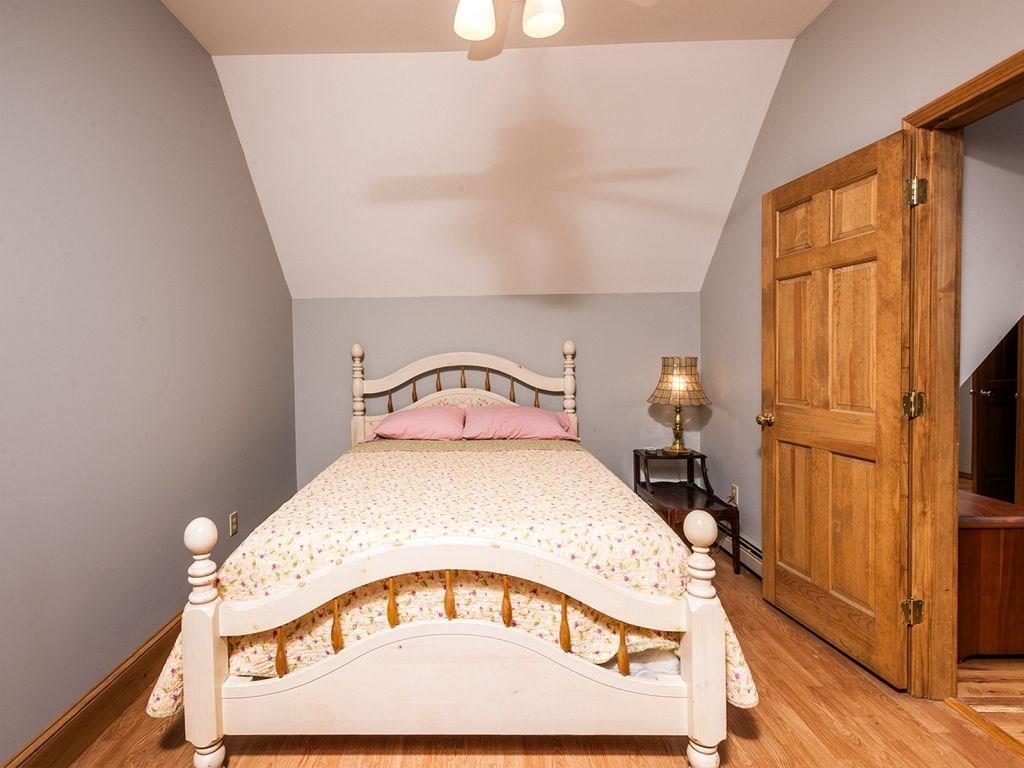 173 Poverty Pond Road West Newfield, ME 04095 - Photo 23 of 35 Lights out in "The Nursery" aka...