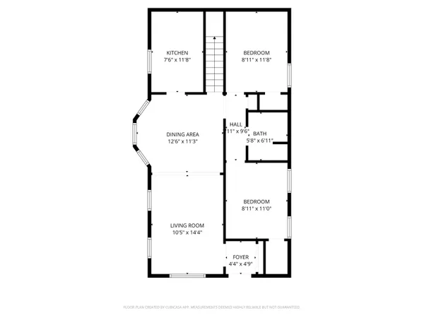 $134,900 | 207 West Street, Wonewoc, WI 53968