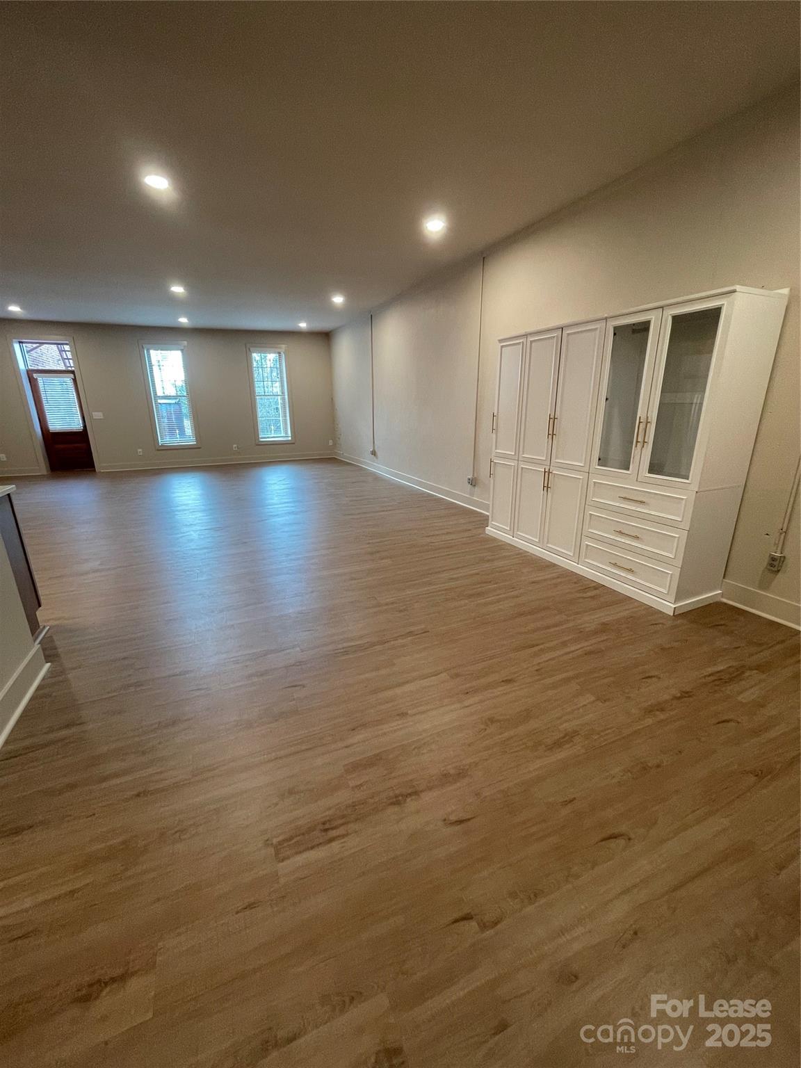 233 West Main Street, Unit B Albemarle, NC 28001 - Photo 6 of 12 a view of gallery with wooden floor