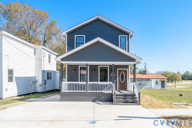 $289,999 | 217 South South Street, Petersburg, VA 23803