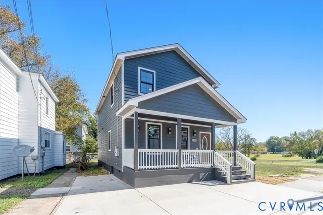 $289,999 | 217 South South Street, Petersburg, VA 23803