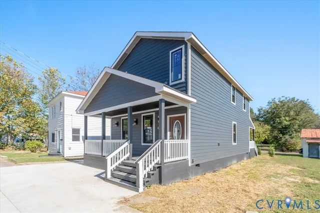 $289,999 | 217 South South Street, Petersburg, VA 23803