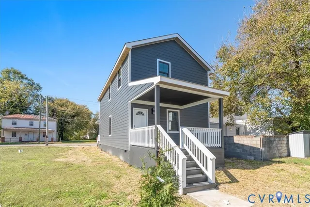 $289,999 | 217 South South Street, Petersburg, VA 23803