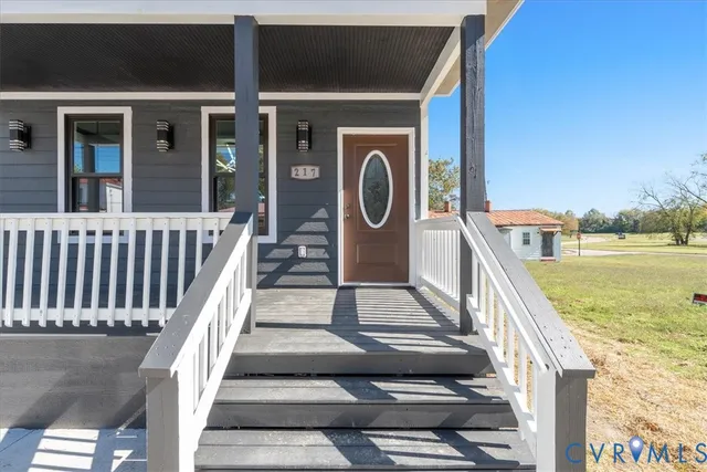 $289,999 | 217 South South Street, Petersburg, VA 23803