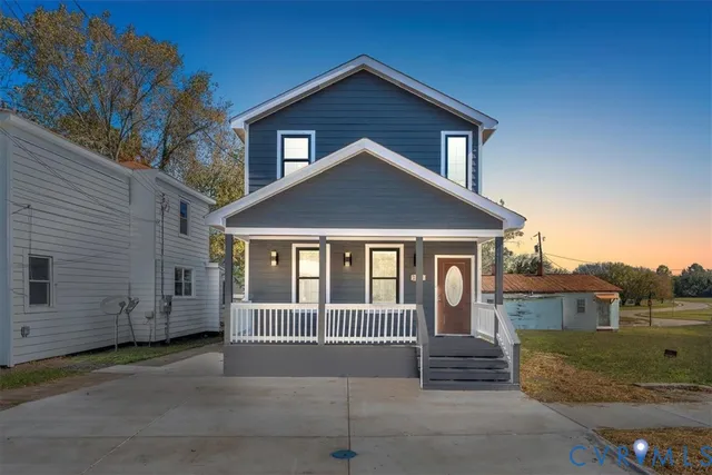 $289,999 | 217 South South Street, Petersburg, VA 23803