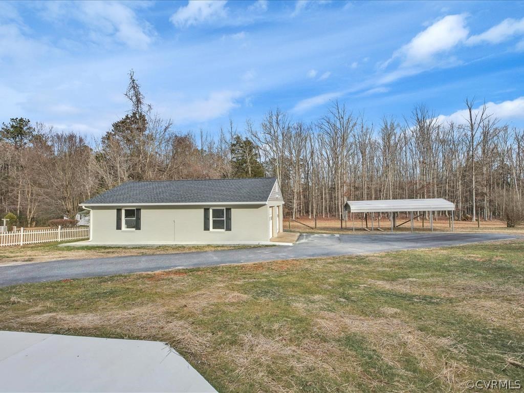 4010 Maidens Road Powhatan, VA 23139 - Photo 26 of 33 Detached 4 car garage